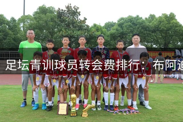 足坛青训球员转会费排行：布阿迪跻身历史前十